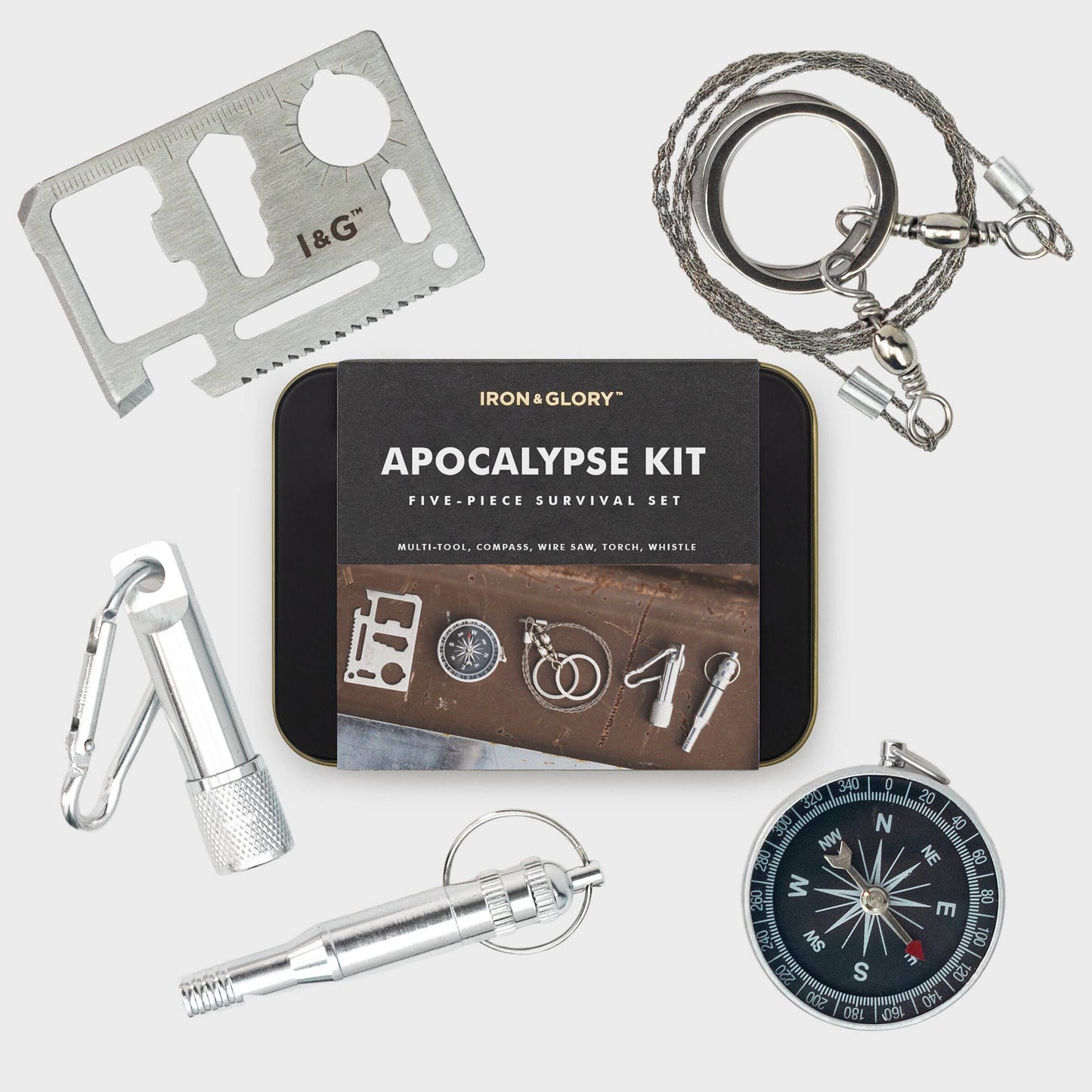 Pocket Survival Kit