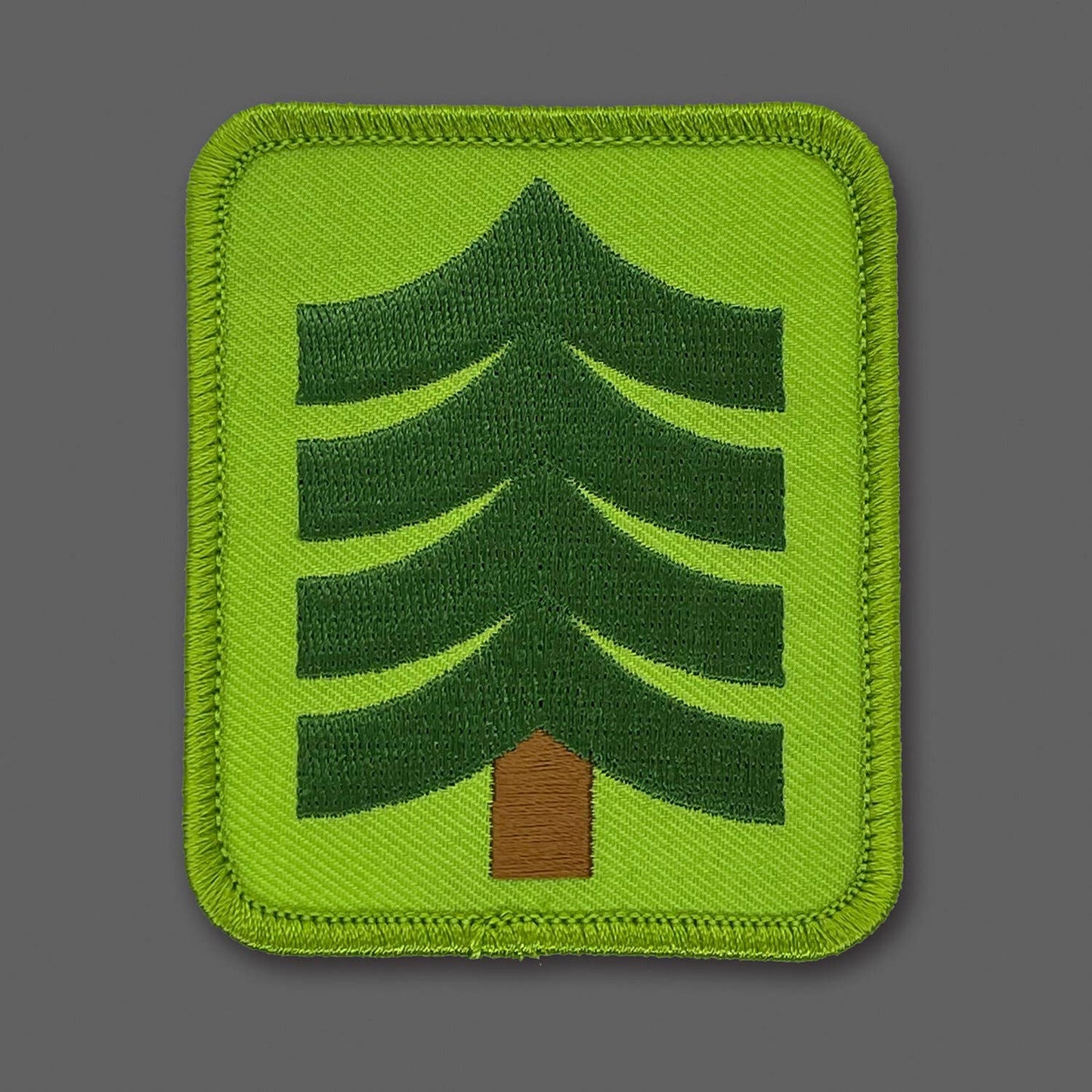 DDC-223 Great Outdoors embroidered souvenir patch by Draplin Design Co.