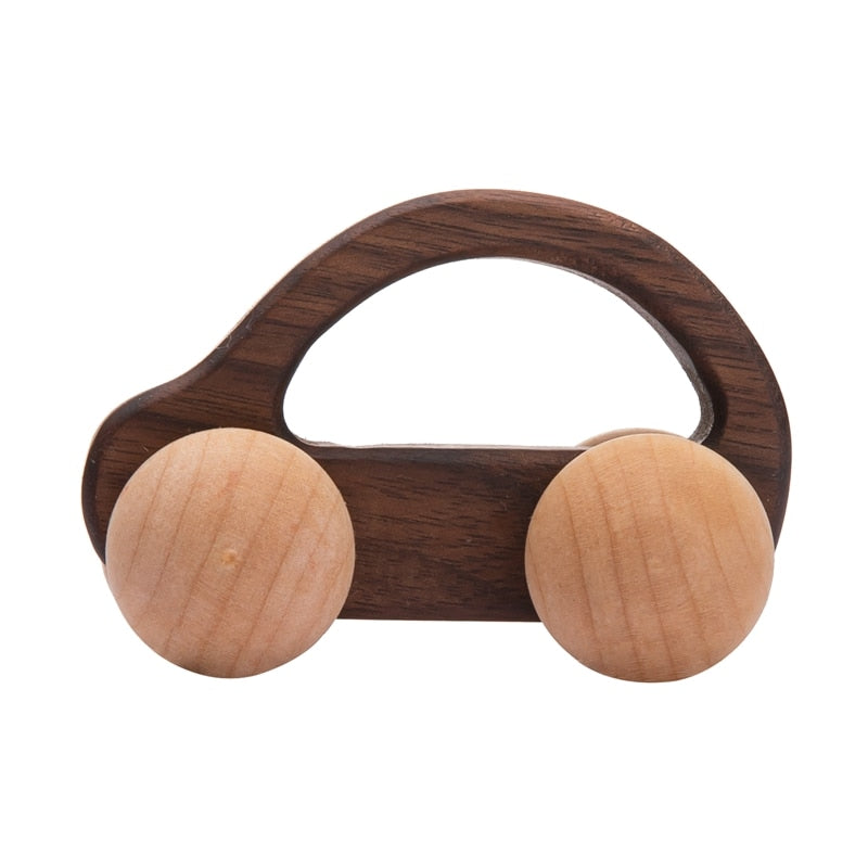Fun Children's Wood Toy Cars