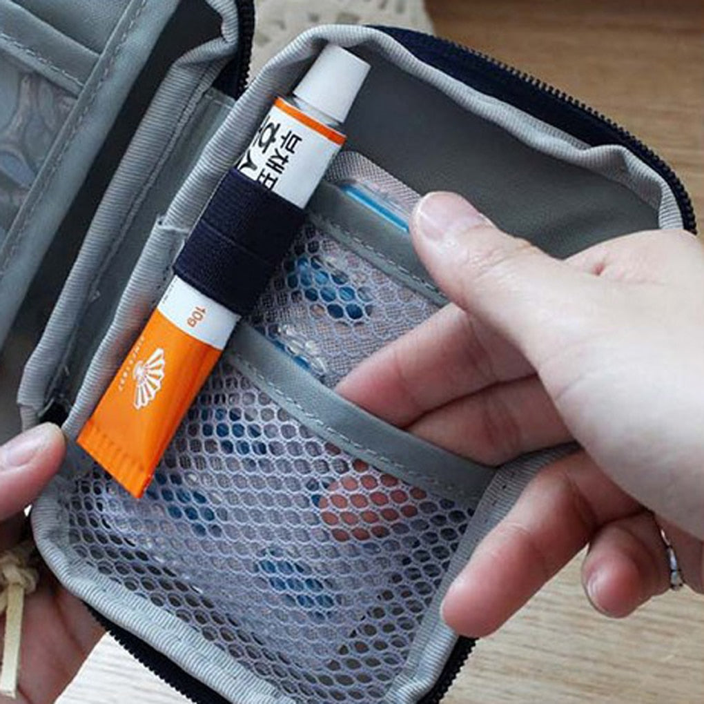 Cute Mini First Aid Kit For School and Travel