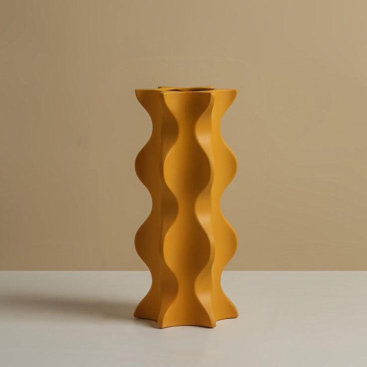 Postmodern Ceramic Vases