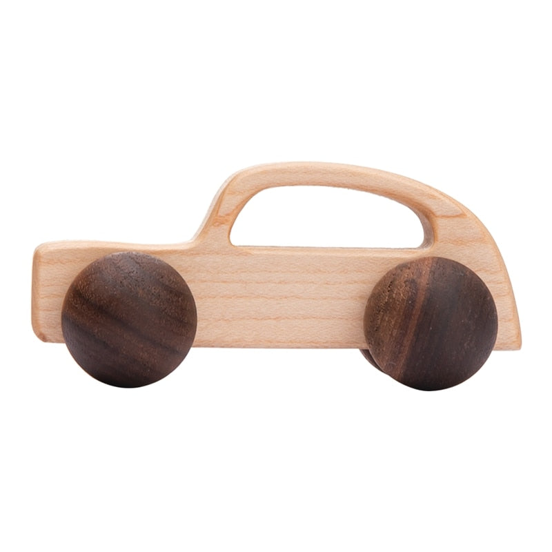 Fun Children's Wood Toy Cars