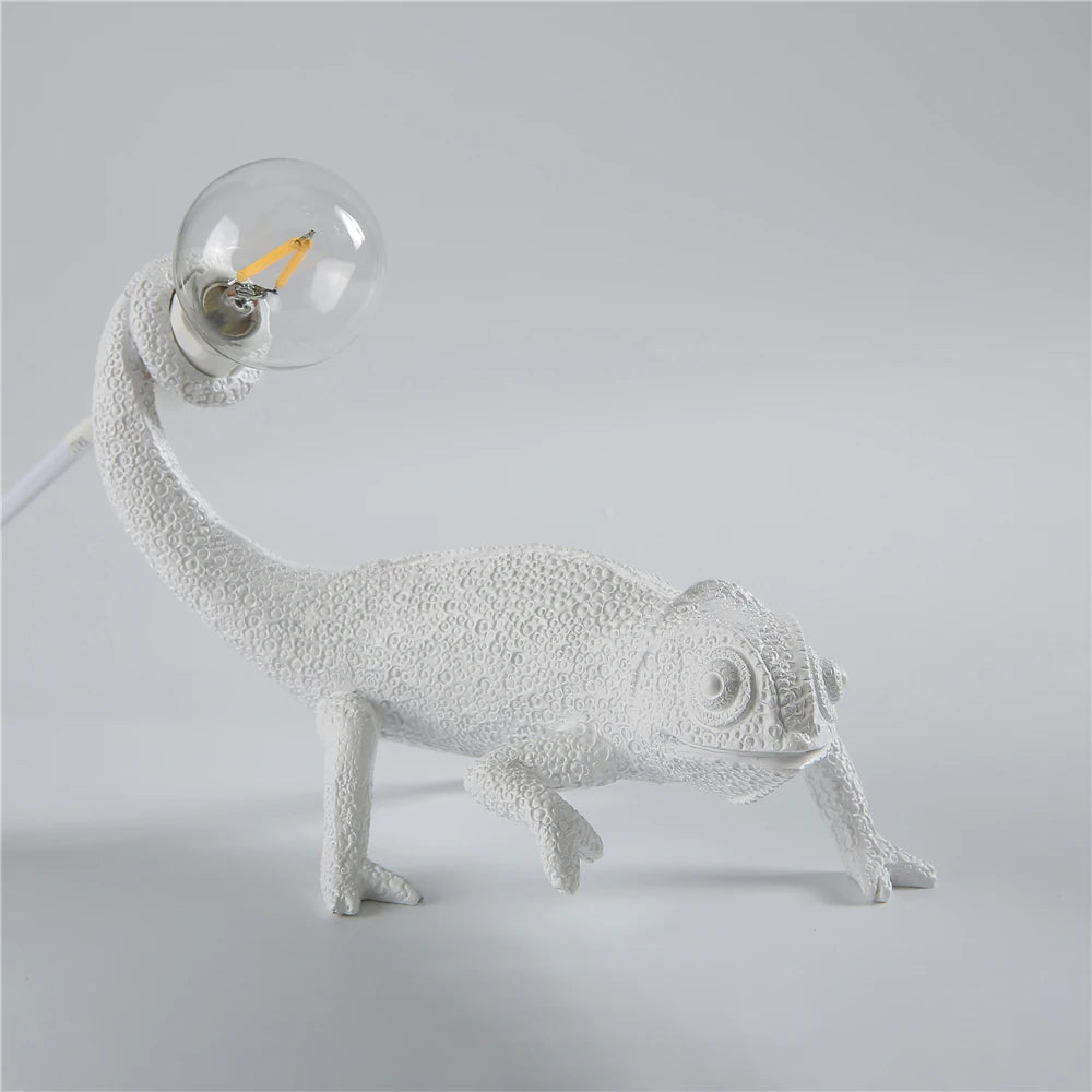Little Lizard Lamp