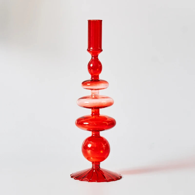 Red Glass Collection