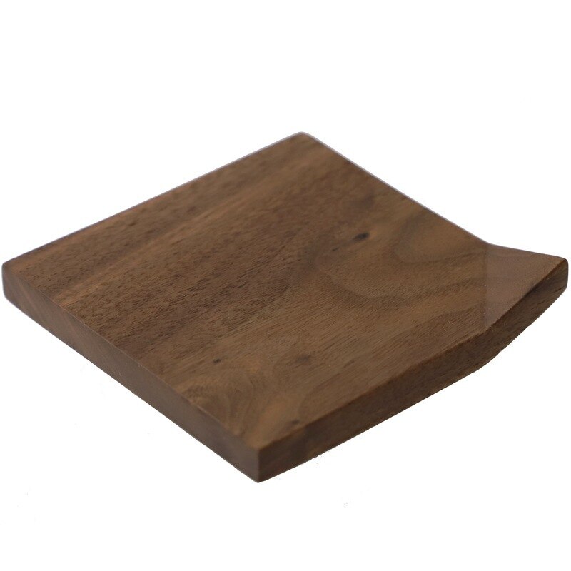 Folded Corner Wooden Coasters