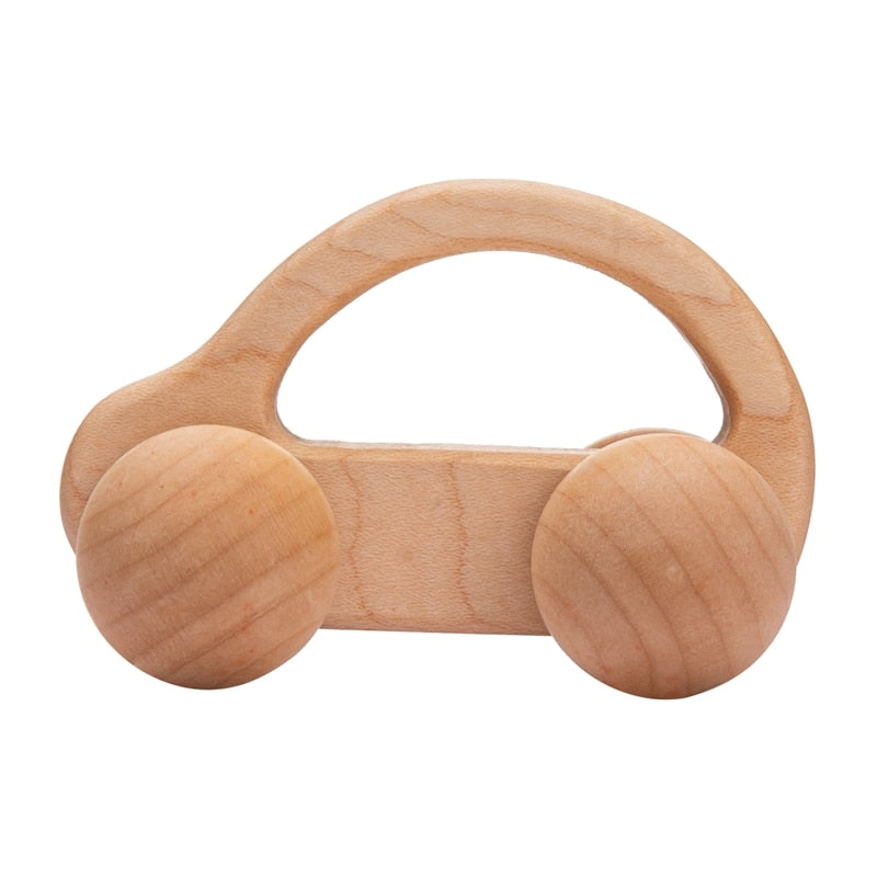 Fun Children's Wood Toy Cars