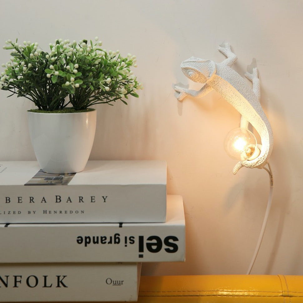 Little Lizard Lamp