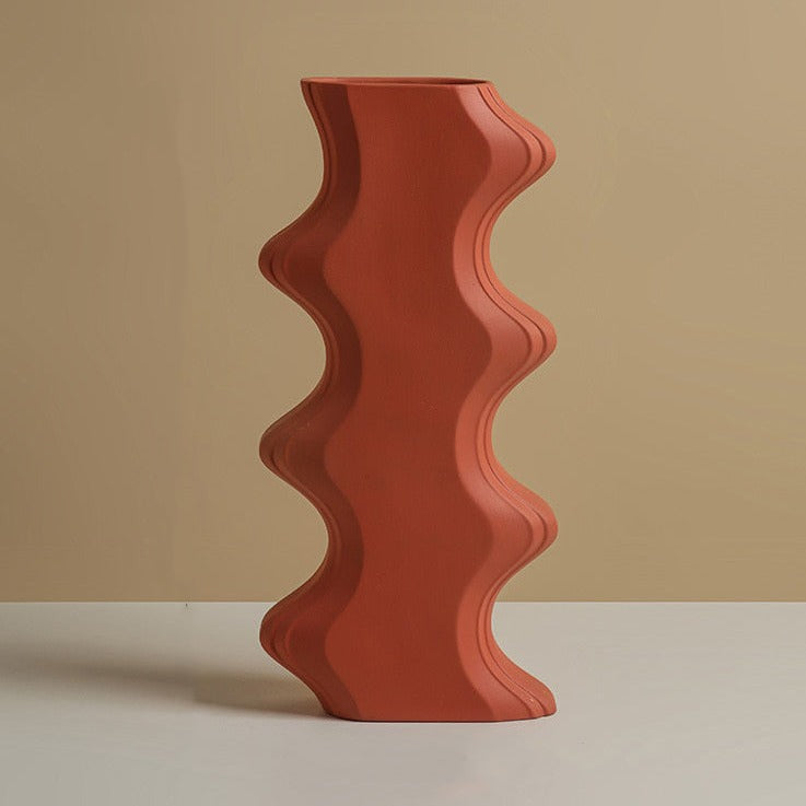 Postmodern Ceramic Vases