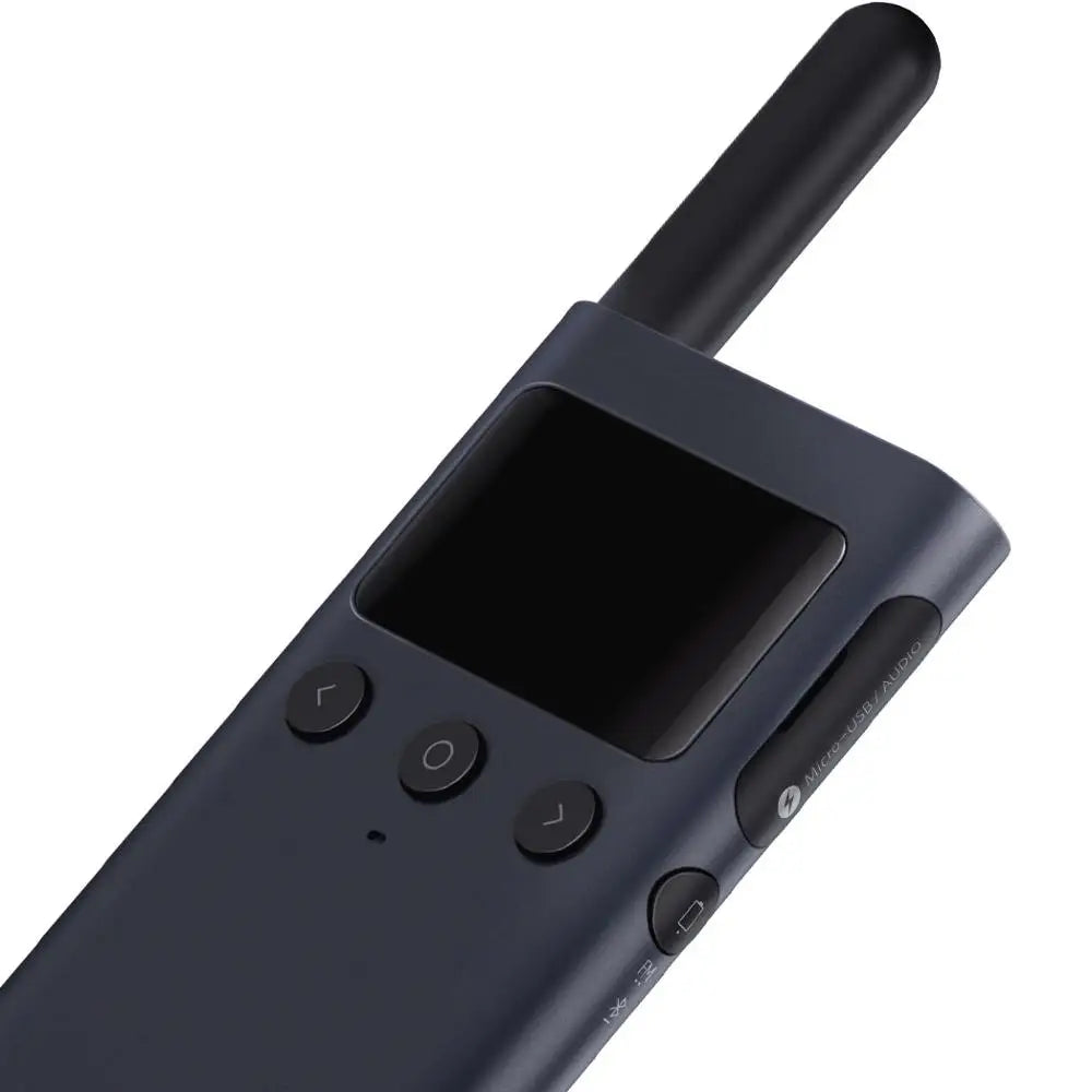 Smart Walkie Talkie with Location Finding