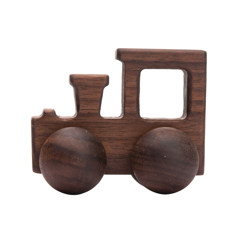 Fun Children's Wood Toy Cars