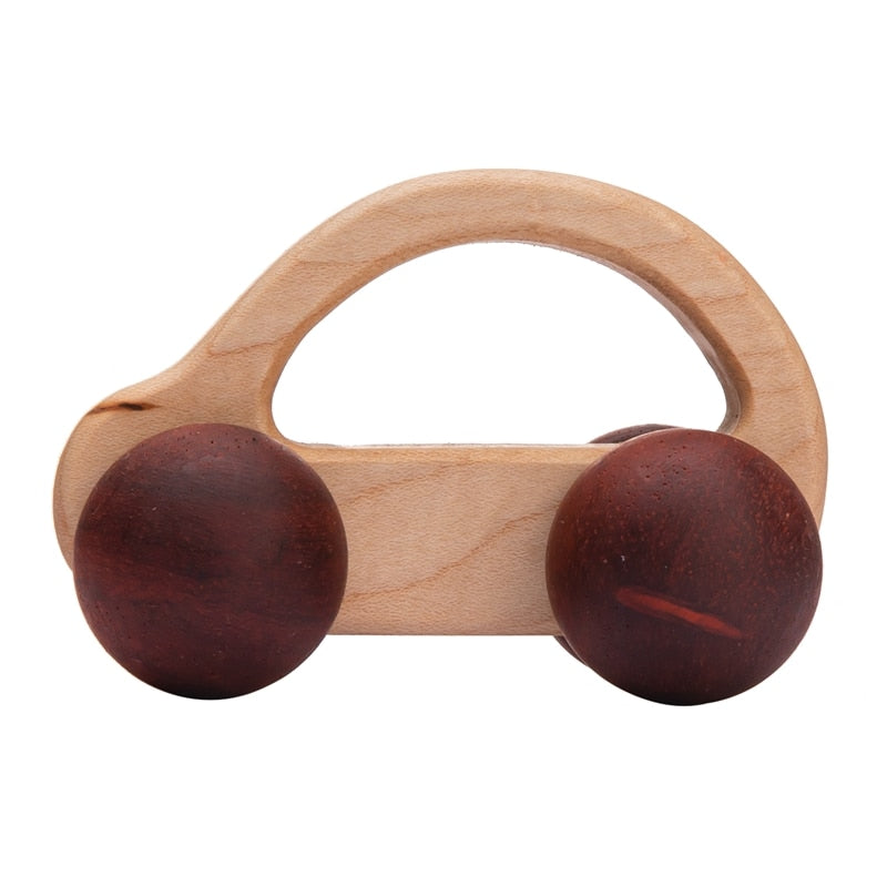 Fun Children's Wood Toy Cars