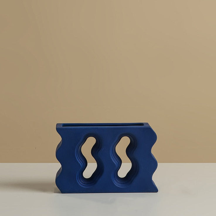 Postmodern Ceramic Vases
