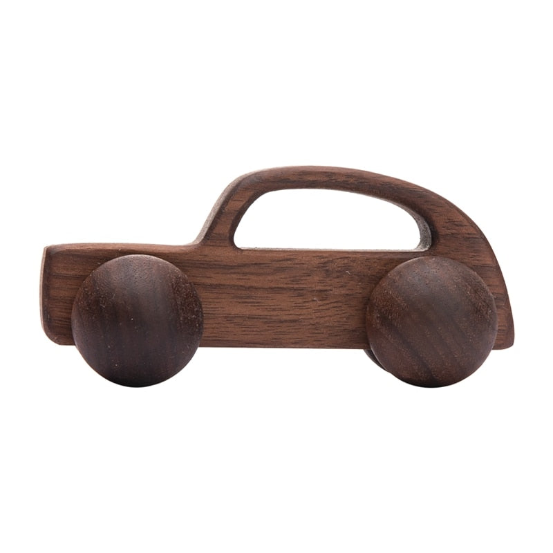 Fun Children's Wood Toy Cars