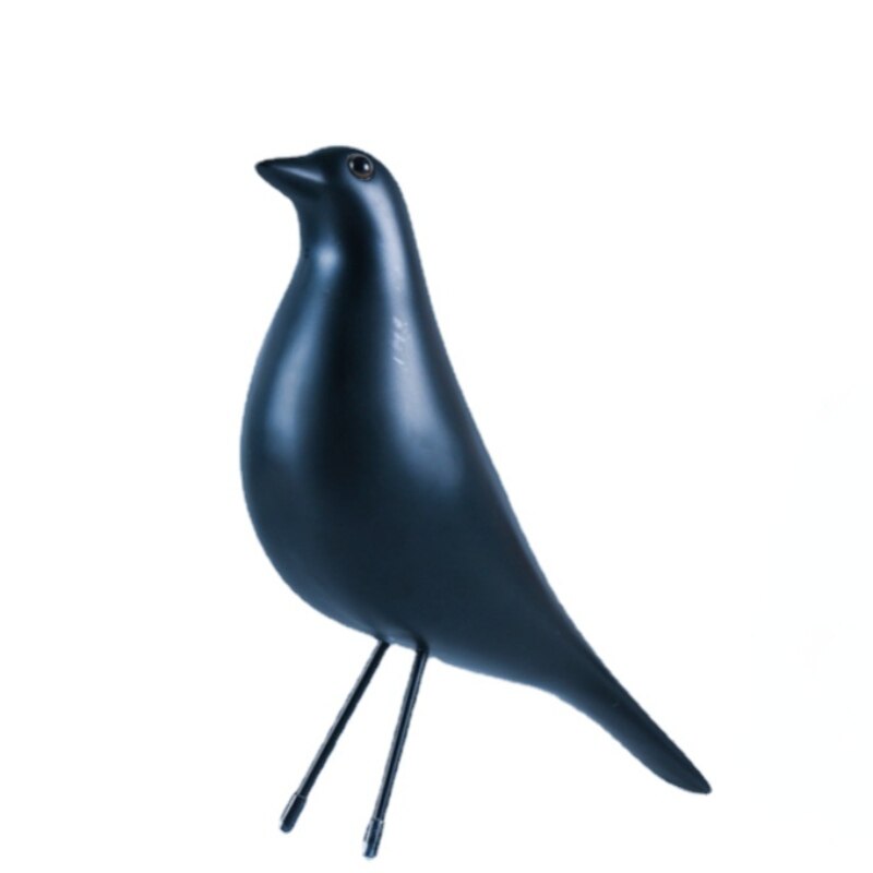 Eames Style Mid Century Bird