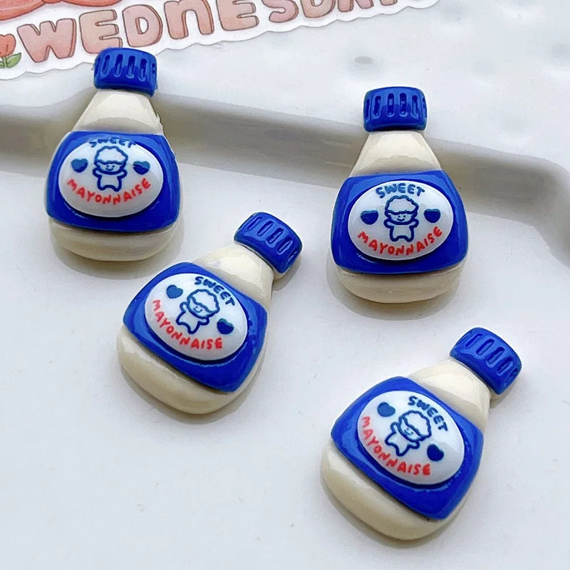 Adorable Mini Bottles and Jars
