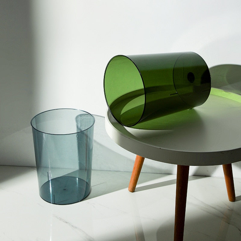 Modern Waste Basket