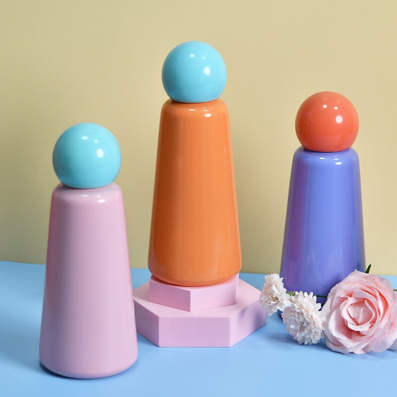 Colorful & Fun Water Bottle