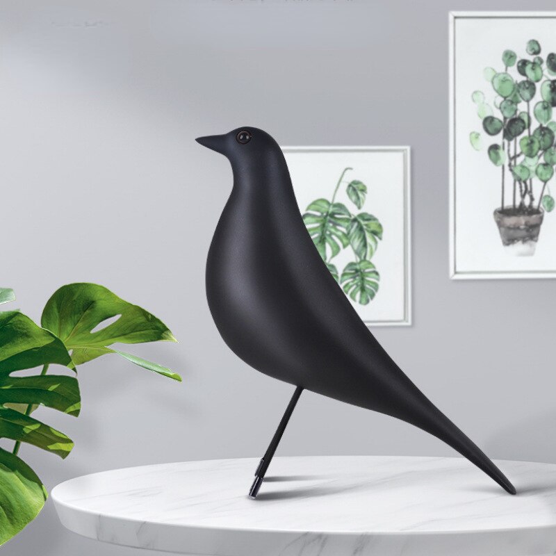 Eames Style Mid Century Bird