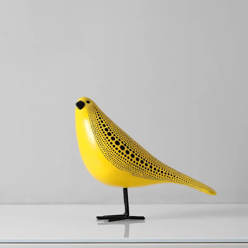 Yayoi Kusama Inspired Figures