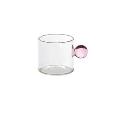 Glass Espresso Cups