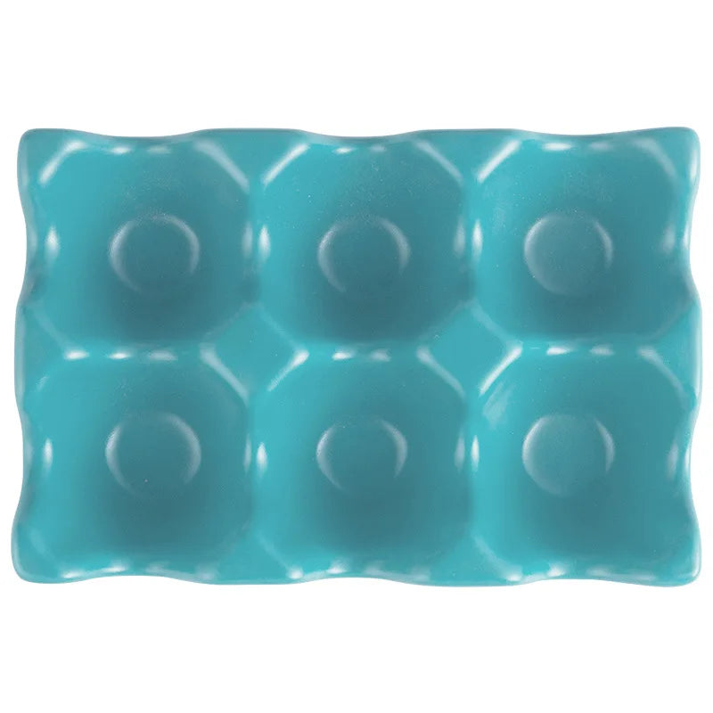 Ceramic Egg Crate