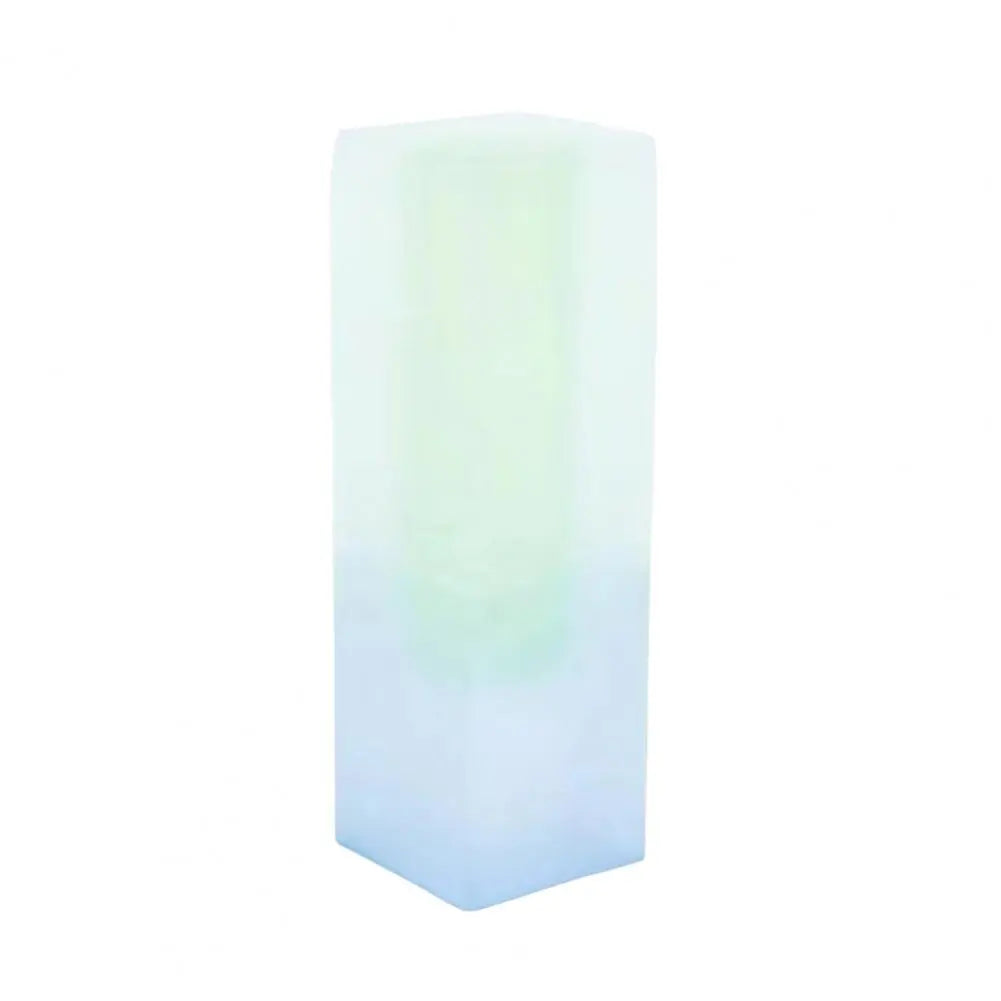 Modern Rainbow Pillar Vases