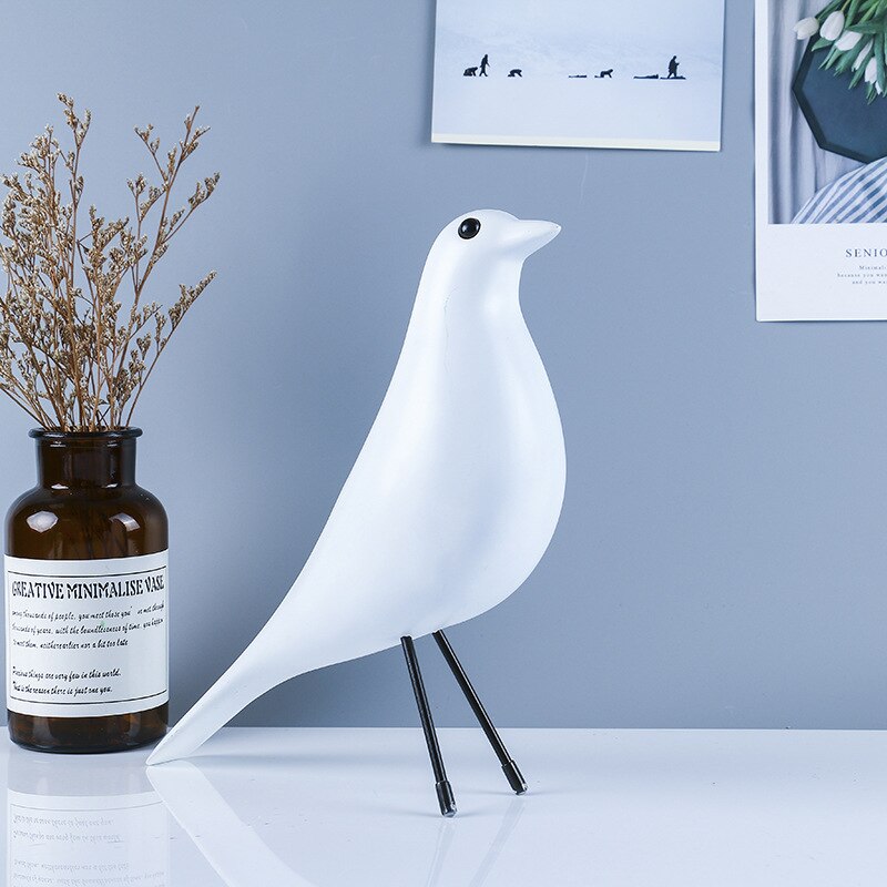 Eames Style Mid Century Bird
