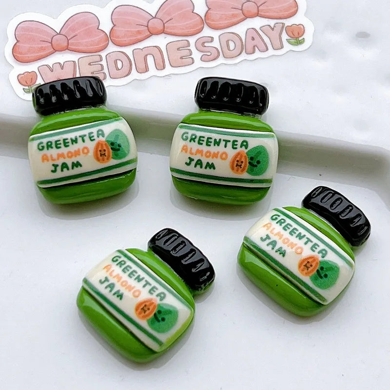 Adorable Mini Bottles and Jars
