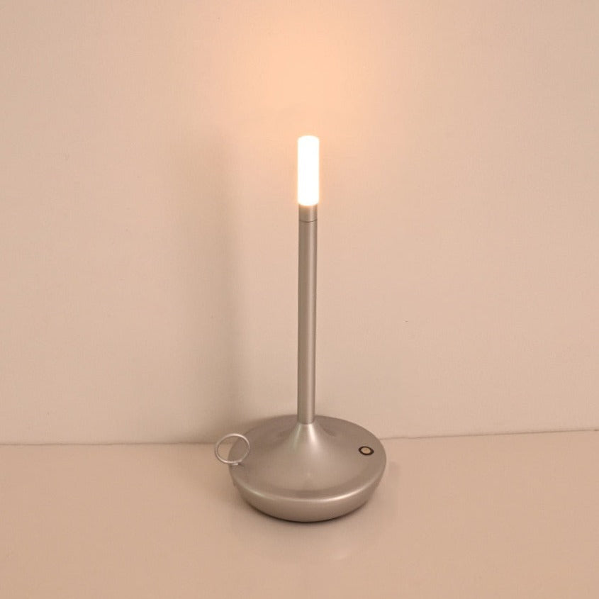 LED Wick Style Table Light