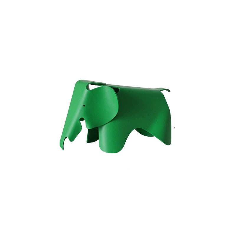 Mid-Century Modern Elephant