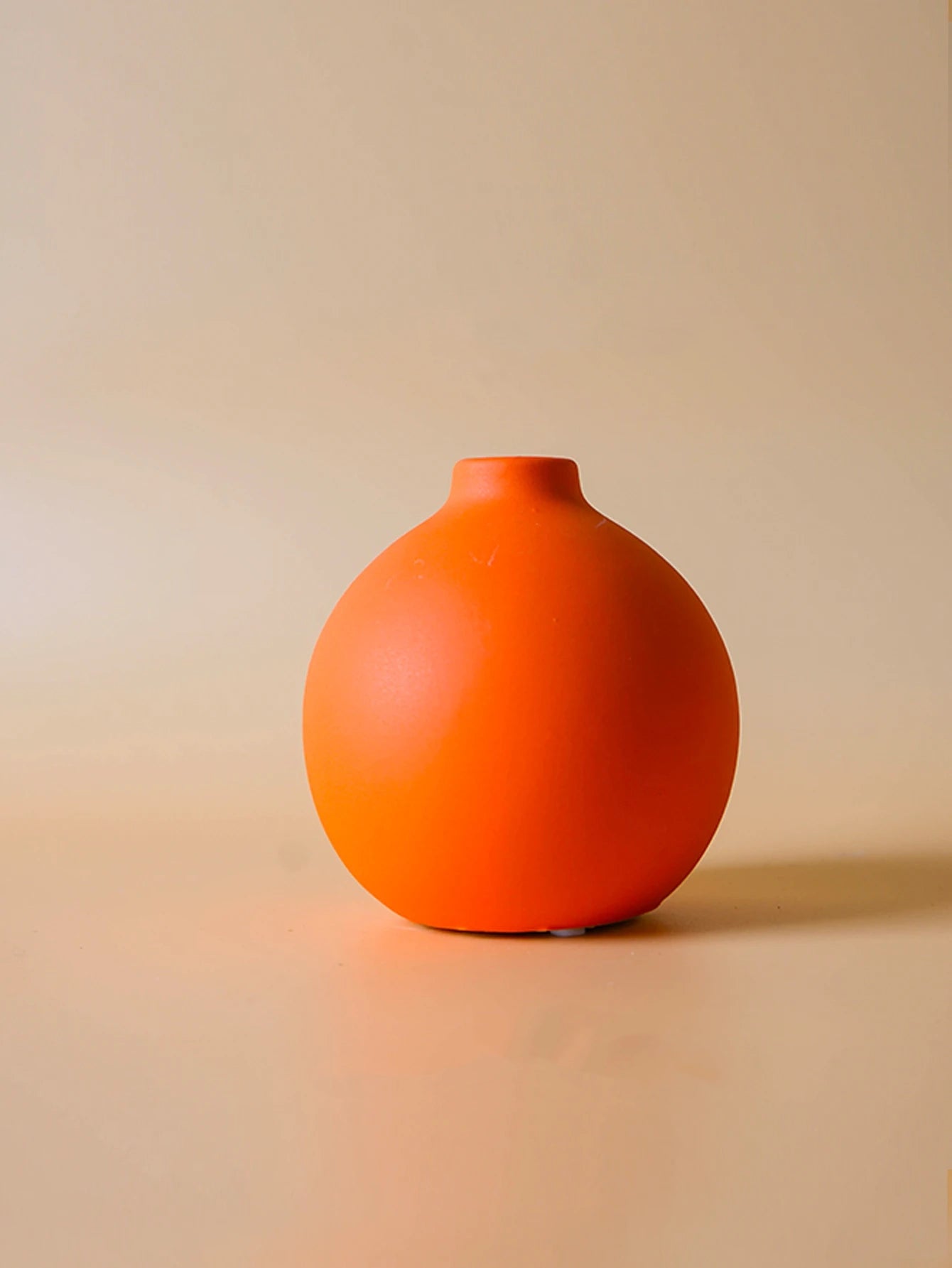 Vibrant Organic Ceramic Vases