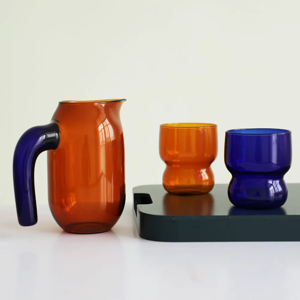 Modern Insulated Pitcher – Moss and Fog