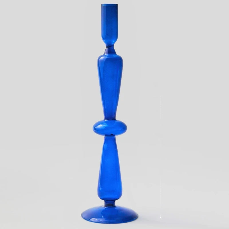 Blue Glass Collection
