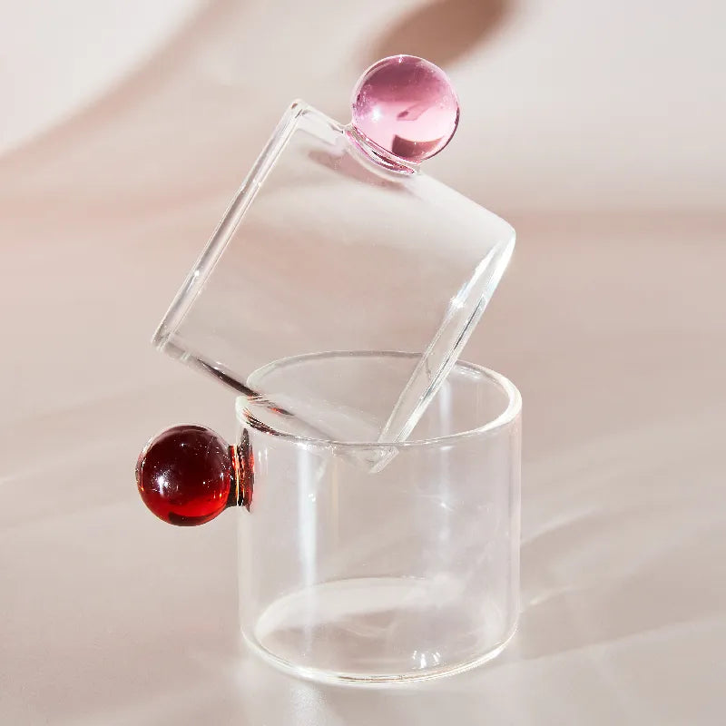 Glass Espresso Cups