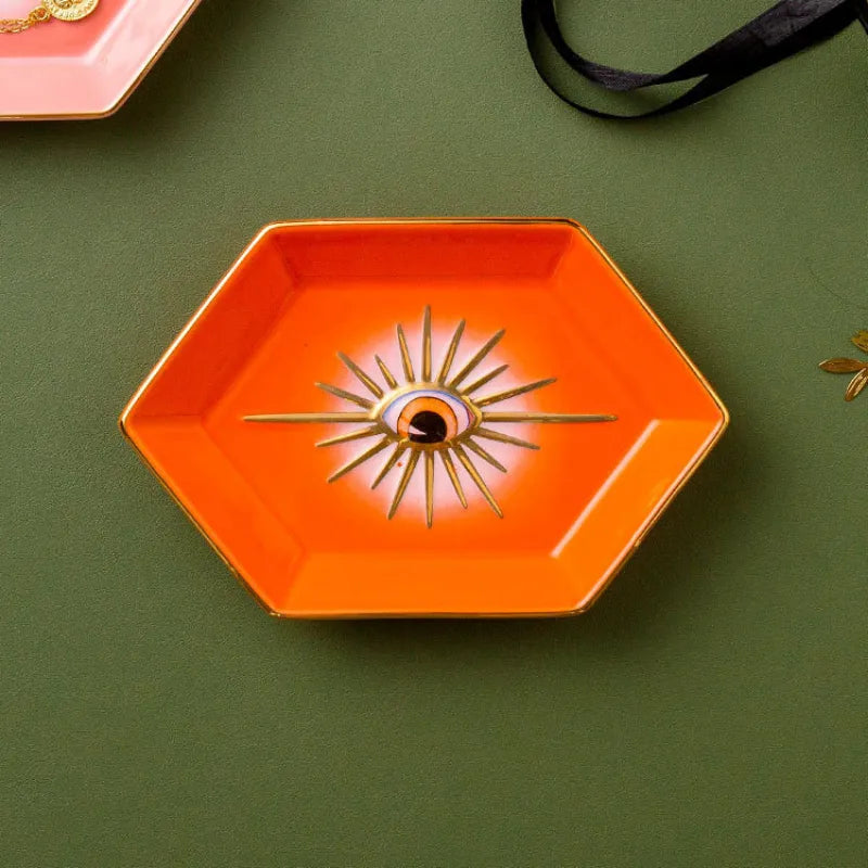 Evil Eye Dish