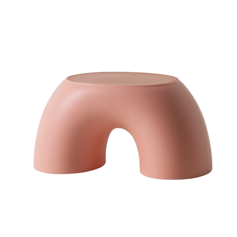 Kid's Rainbow Stool