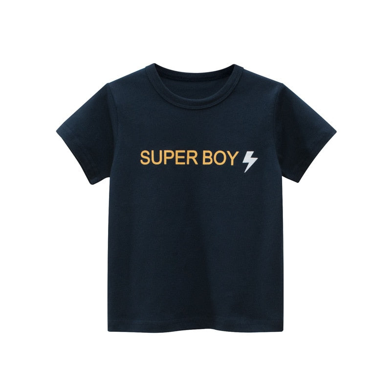 Colorful Kids Tees!