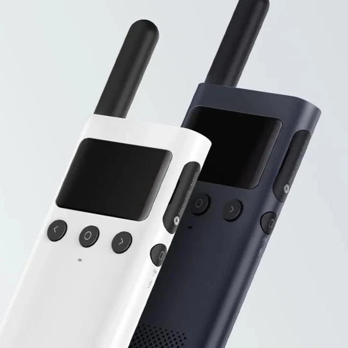Smart Walkie Talkie with Location Finding