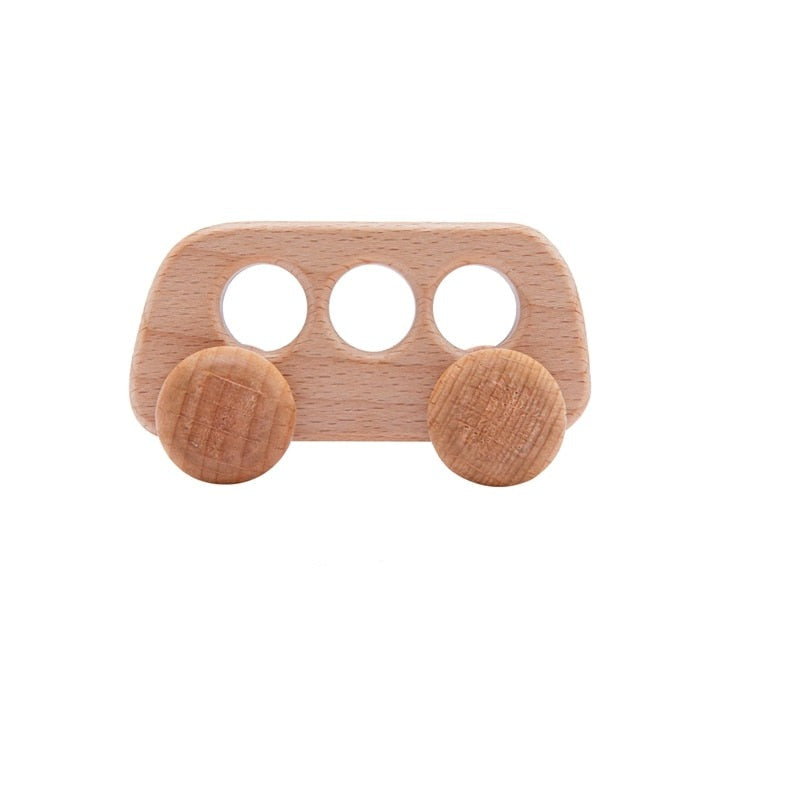 Fun Children's Wood Toy Cars