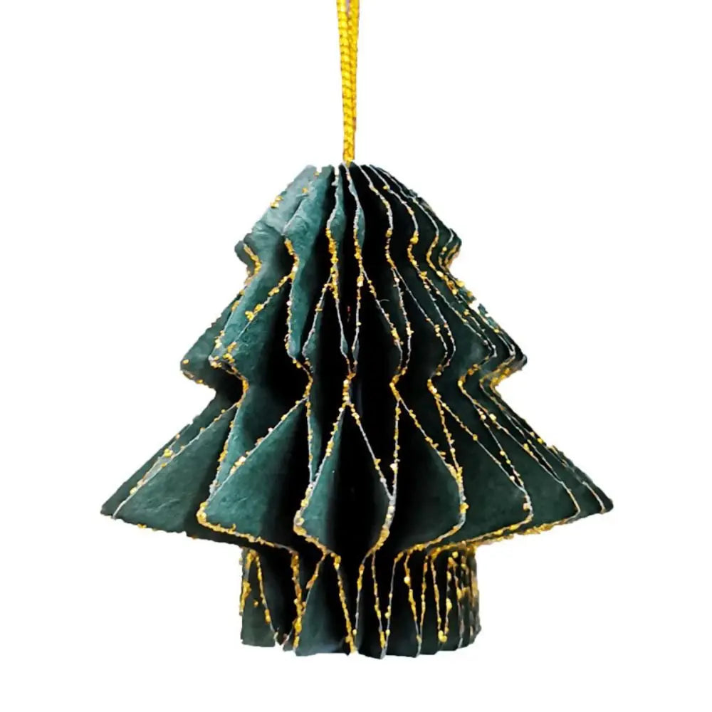 Vintage Style Paper Ornaments