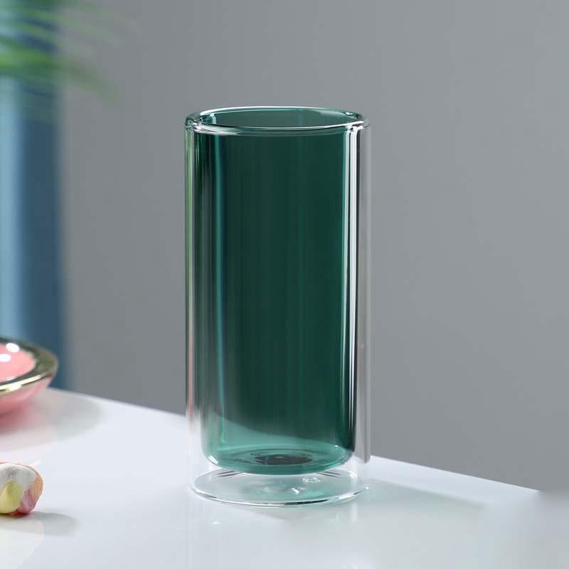 Modern Double Walled Drinking Tumbler