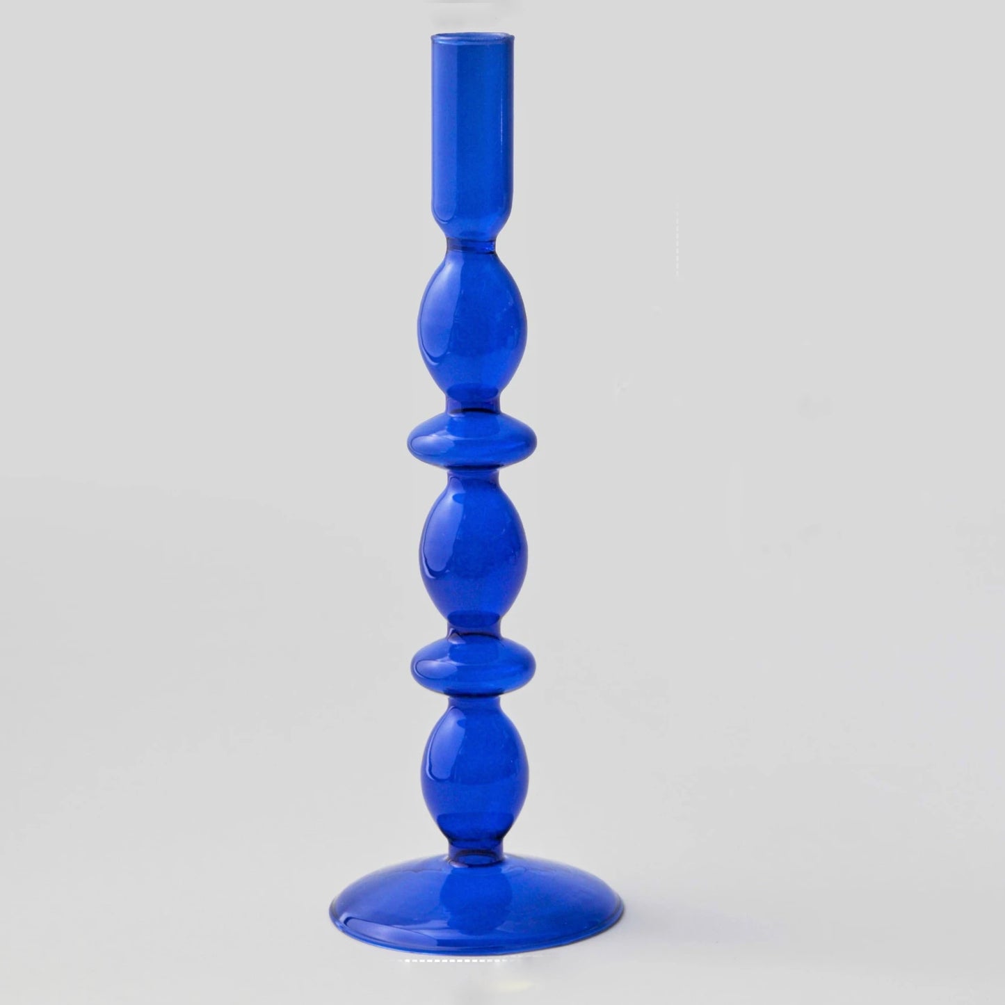 Blue Glass Collection