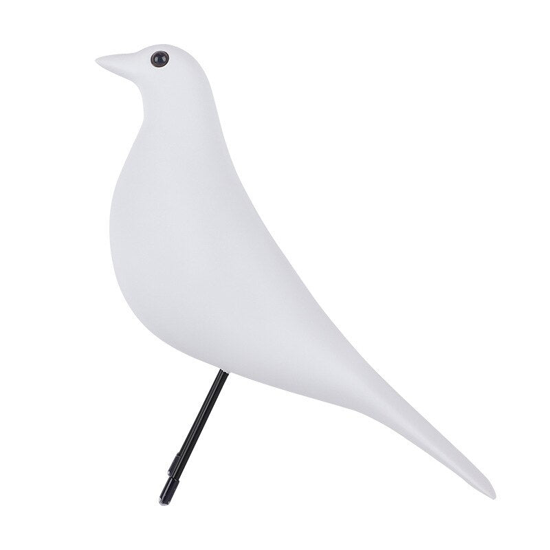 Eames Style Mid Century Bird