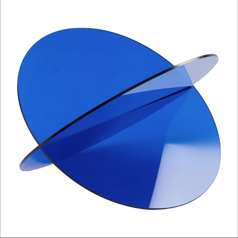 Space Age Acrylic Book Stand