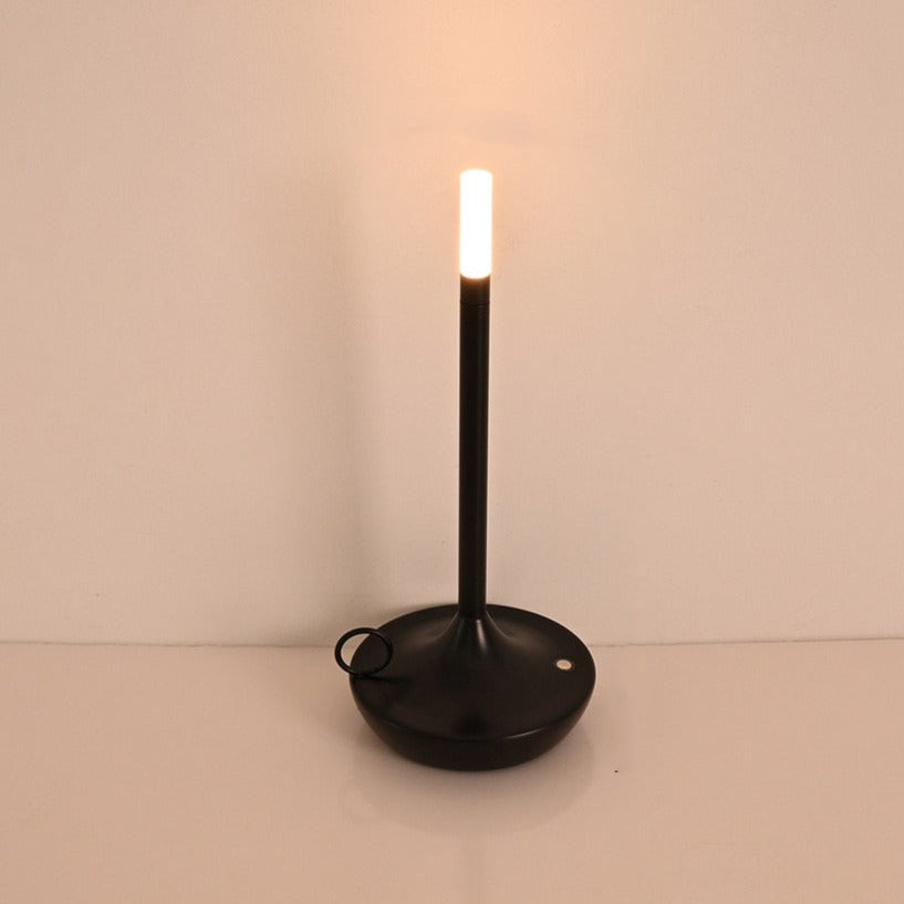 LED Wick Style Table Light