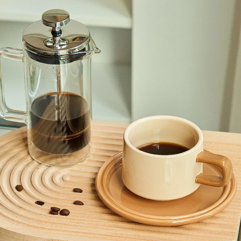 Modern Cup and Saucer Sets