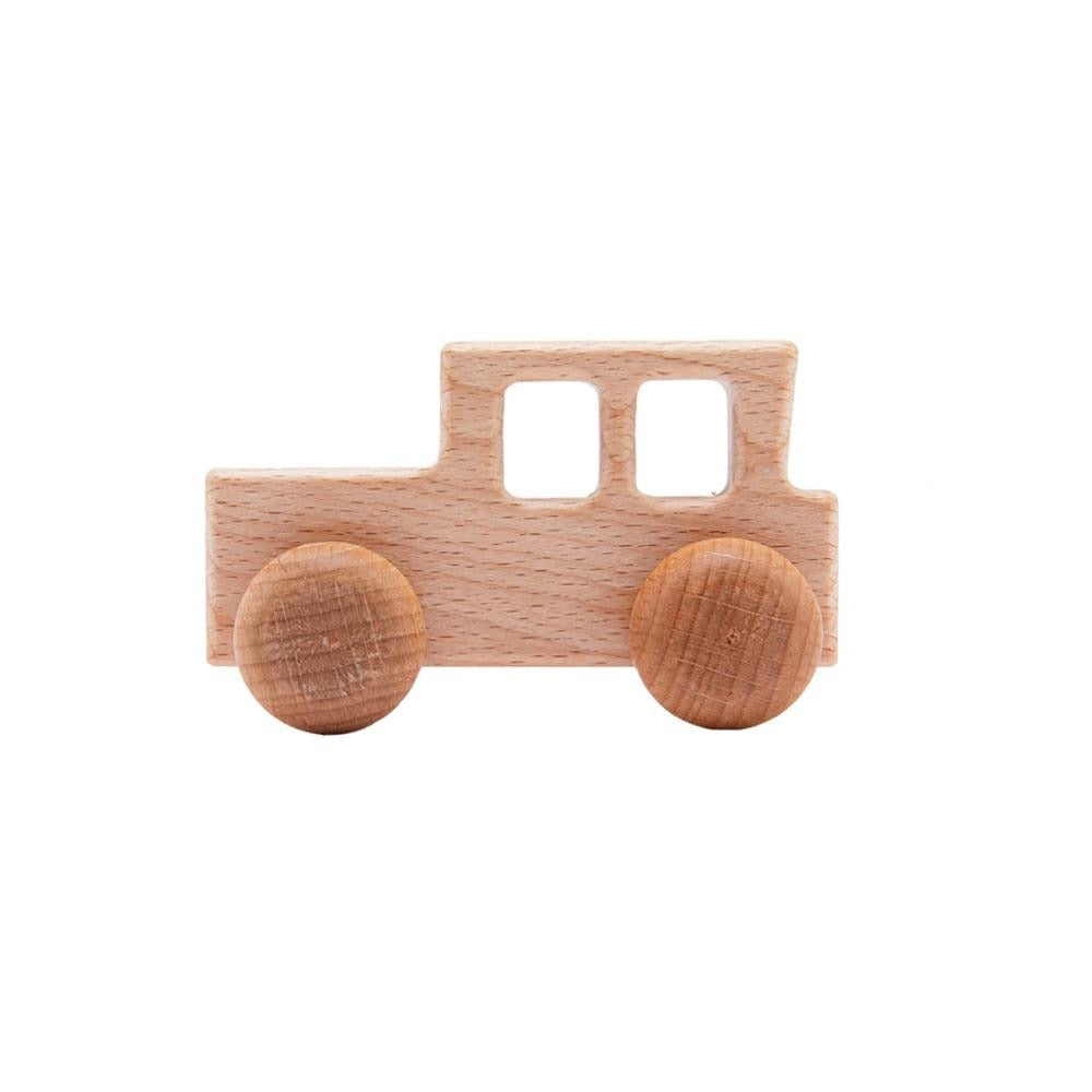 Fun Children's Wood Toy Cars