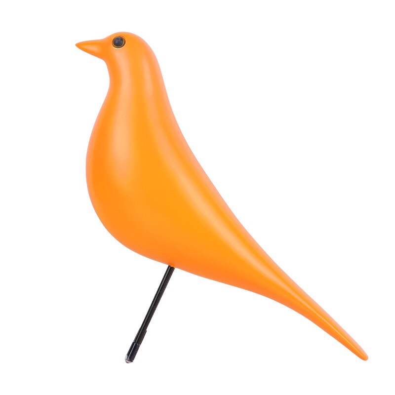Eames Style Mid Century Bird