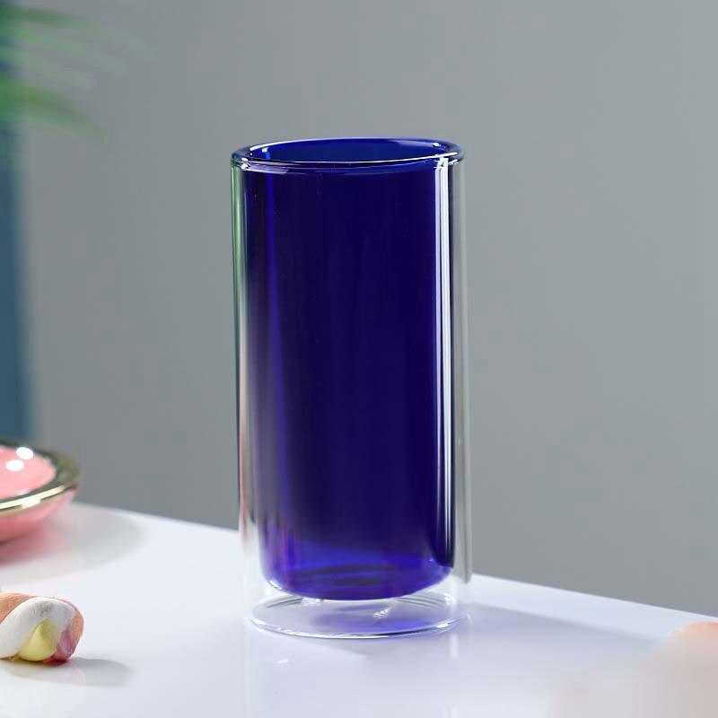 Modern Double Walled Drinking Tumbler