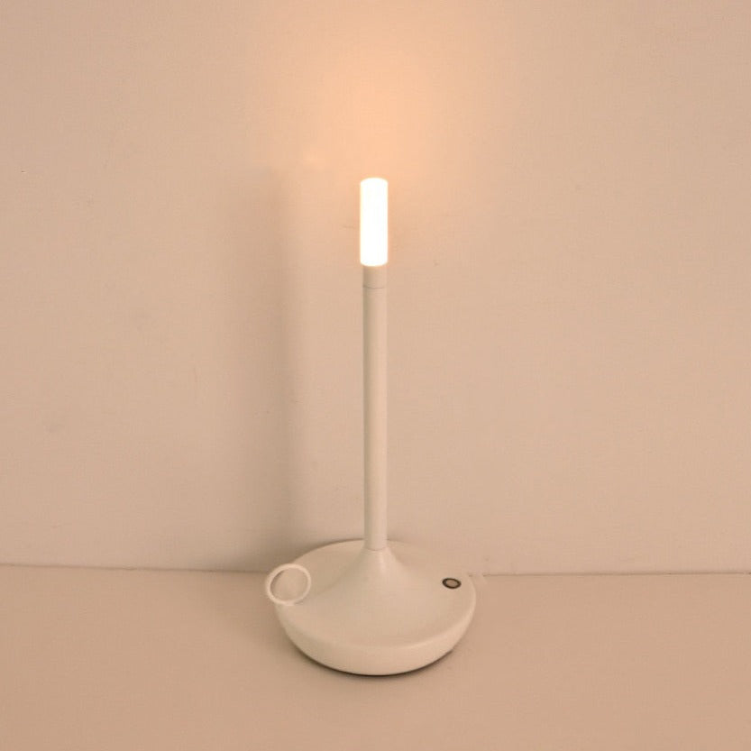 LED Wick Style Table Light